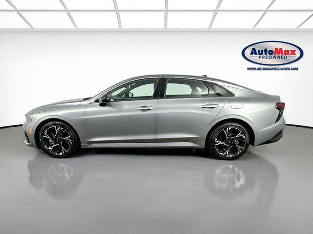 2025 Kia K5