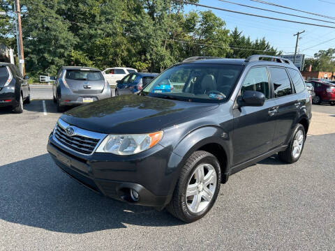 2010 Subaru Forester for sale at Sam's Auto in Akron PA