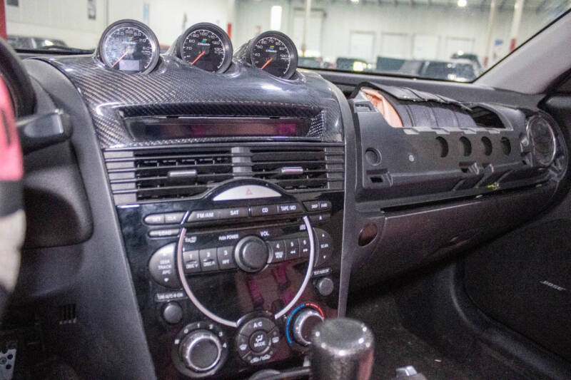 2008 Mazda RX-8 Sport