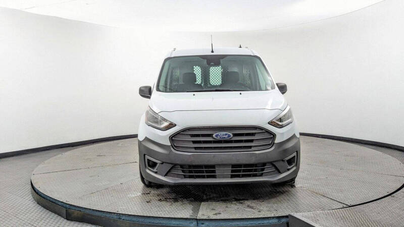 2022 Ford Transit Connect XL