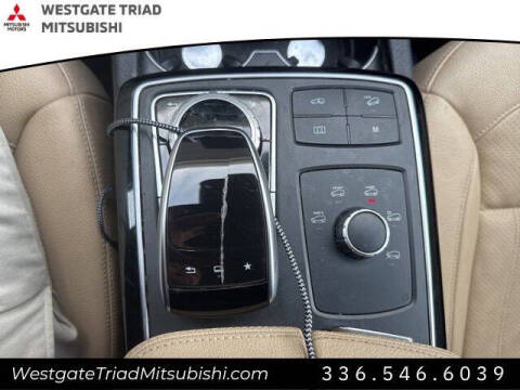 2017 Mercedes-Benz GLS GLS 450