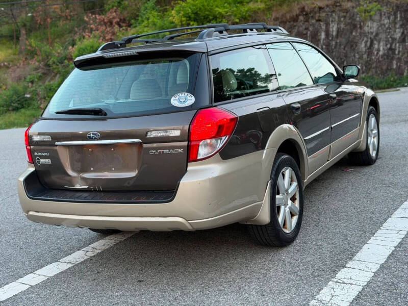 2008 Subaru Outback