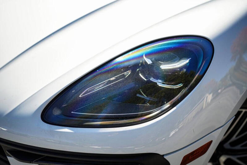 2023 Porsche Macan S