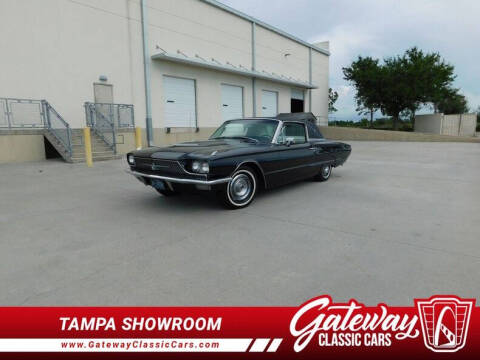 1966 Ford Thunderbird