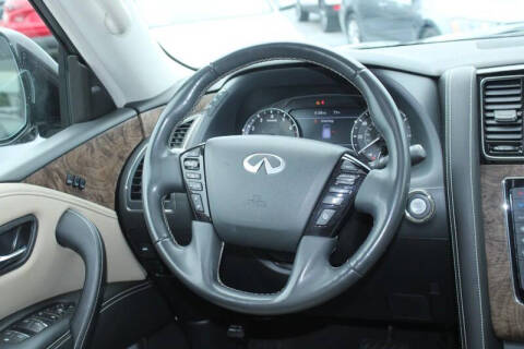 2021 Infiniti QX80 Premium Select