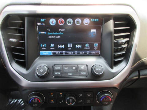 2019 GMC Acadia SLT-1