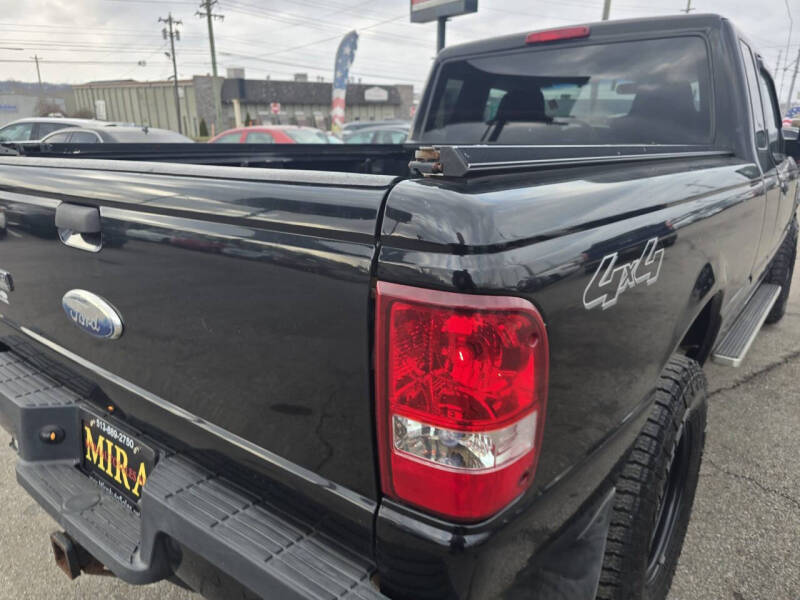 2006 Ford Ranger XLT