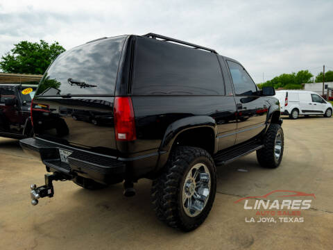 1999 Chevrolet Tahoe LT