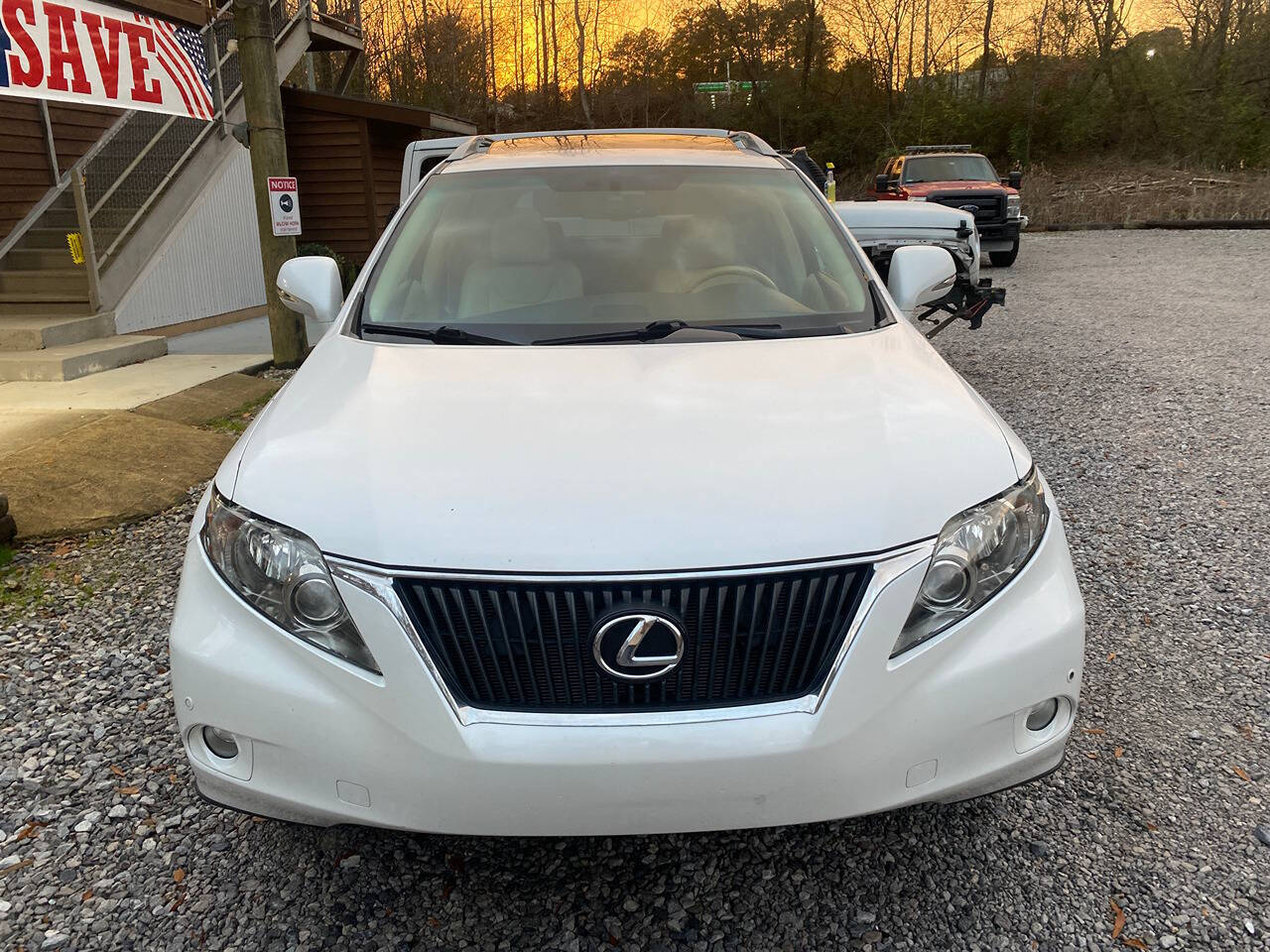 2010 Lexus RX 350 for sale at Auction Trades Auto Sales in Chelsea, AL