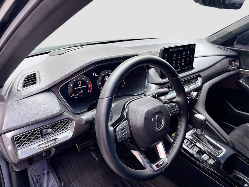 2024 Acura Integra w/Tech w/A-SPEC