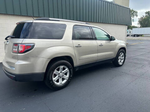 2015 GMC Acadia SLE-2