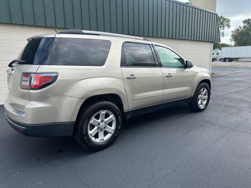 2015 GMC Acadia SLE-2