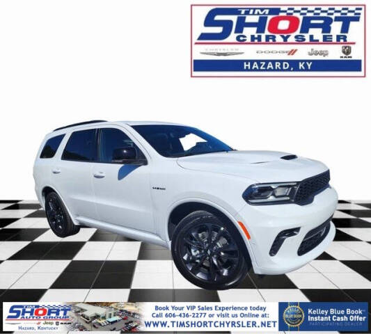 2025 Dodge Durango for sale at Tim Short CDJR Hazard in Hazard, KY