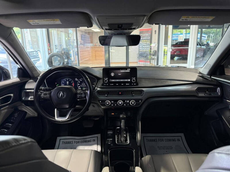 2024 Acura Integra