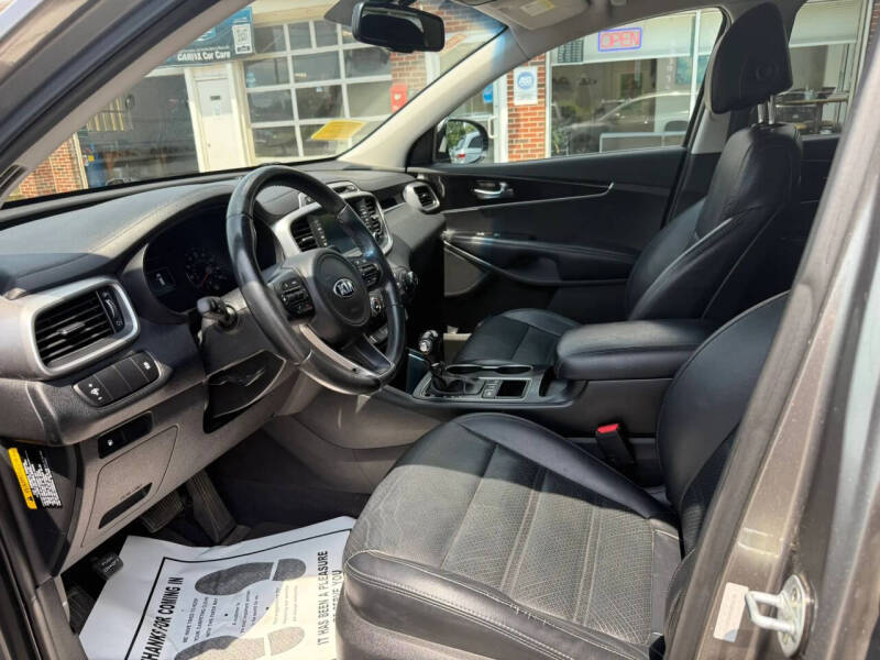 2017 Kia Sorento LX