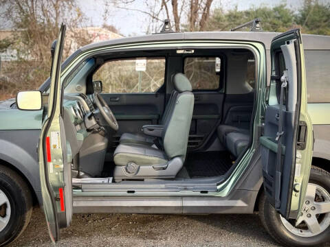 2005 Honda Element EX