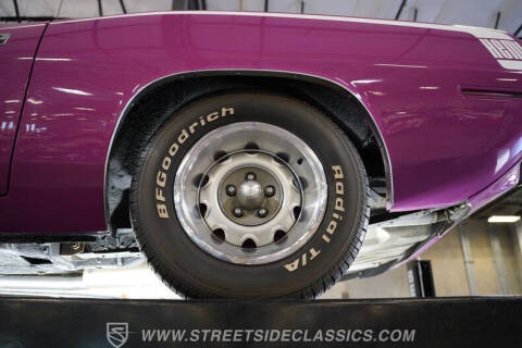 1970 Plymouth Barracuda