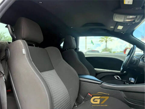 2021 Dodge Challenger GT