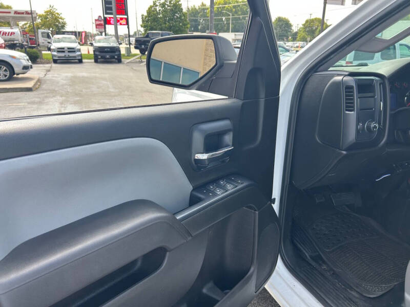 2018 Chevrolet Silverado 2500HD