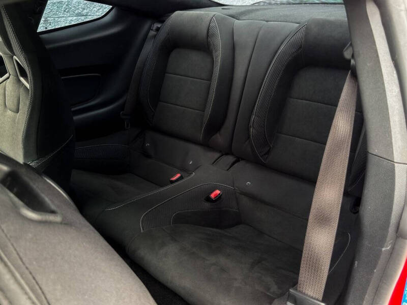 2017 Ford Mustang Shelby GT350