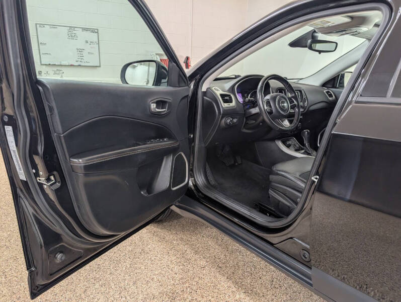2018 Jeep Compass Altitude