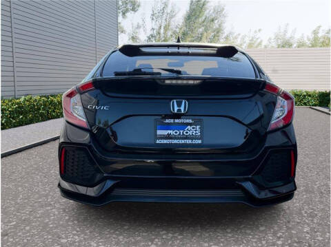 2019 Honda Civic LX
