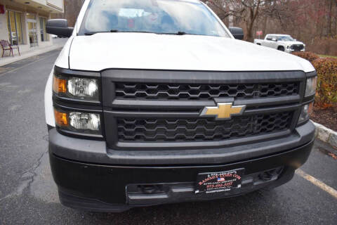 2015 Chevrolet Silverado 1500 LS