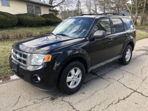2009 Ford Escape for sale at Urban Motors llc. in Columbus OH