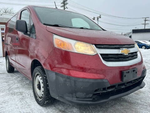 2017 Chevrolet City Express LS