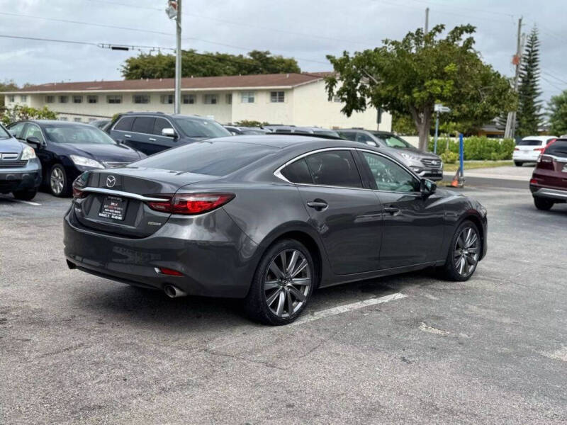 2020 Mazda MAZDA6 Touring