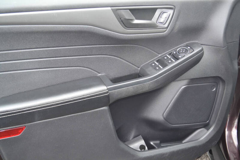 2023 Ford Escape Hybrid Active