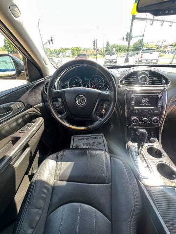 2015 Buick Enclave Premium
