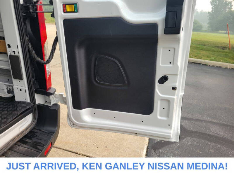 2025 Ford Transit