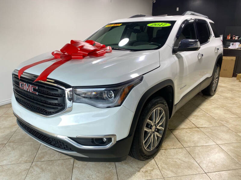 2017 GMC Acadia SLE-2