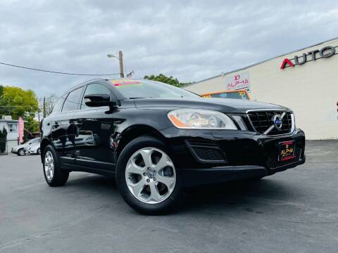 2013 Volvo XC60 for sale at Alpha AutoSports in Roseville CA