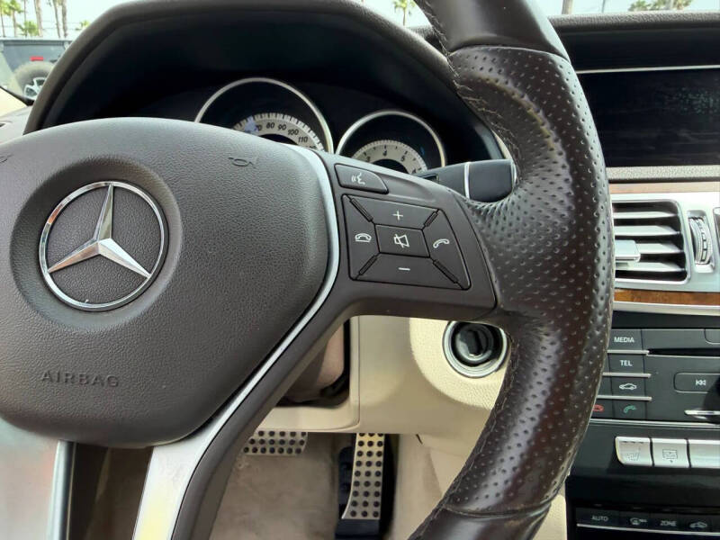 2016 Mercedes-Benz E-Class E 350