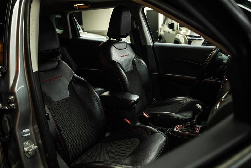 2019 Jeep Compass Trailhawk