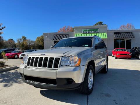 2010 Jeep Grand Cherokee for sale at Cross Motor Group in Rock Hill SC