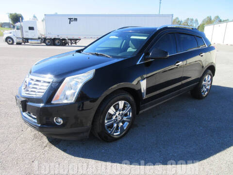 2016 Cadillac SRX for sale at London Auto Sales LLC in London KY