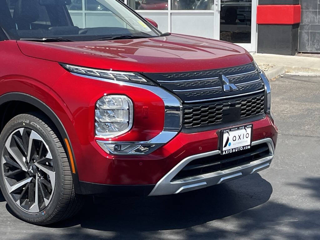 2024 Mitsubishi Outlander PHEV for sale at Axio Auto Boise in Boise, ID