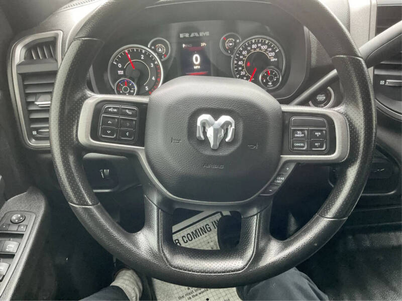 2022 RAM 3500 Tradesman