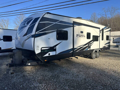 2020 Heartland Fuel 305