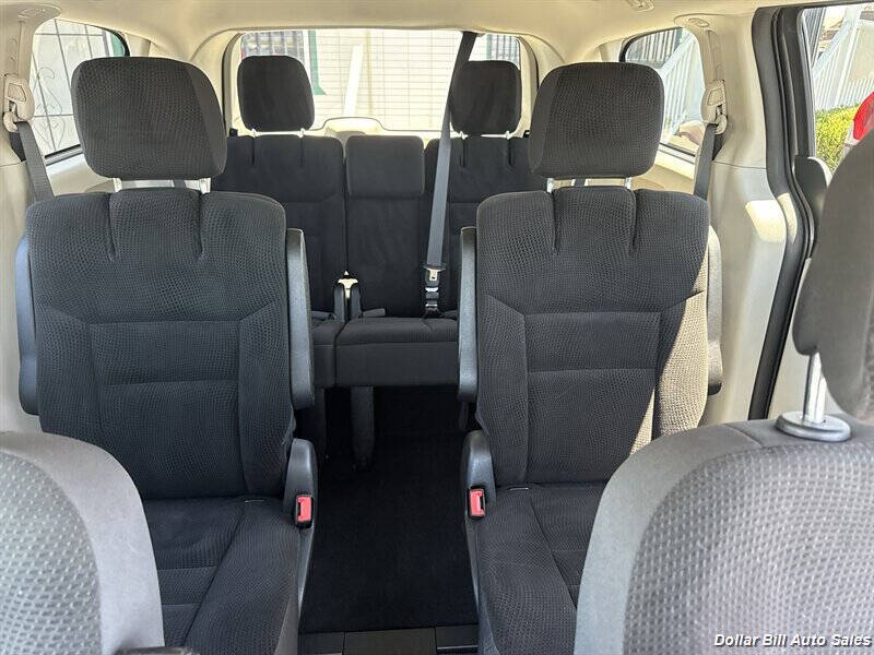 2019 Dodge Grand Caravan SE