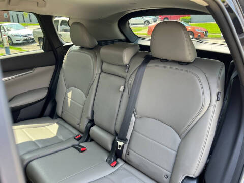 2023 Infiniti QX50 Luxe
