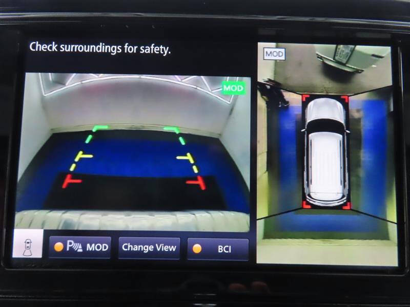 2020 Infiniti QX80 Luxe