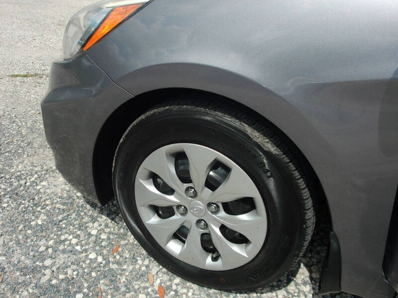 2015 Hyundai Accent GS