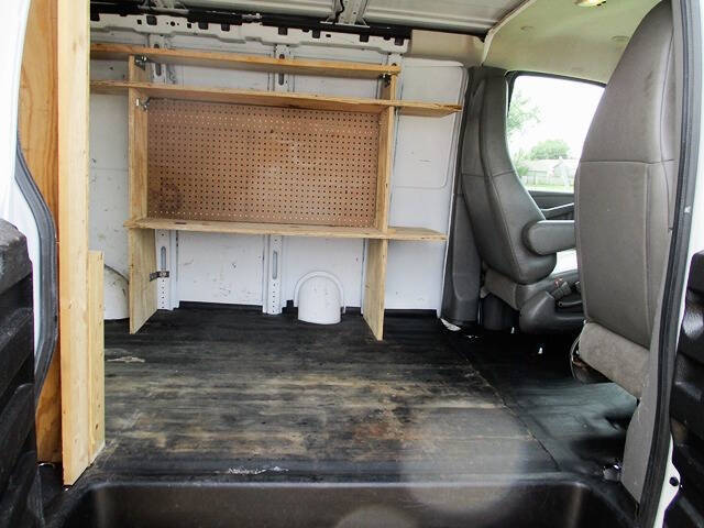 2019 Chevrolet Express 2500