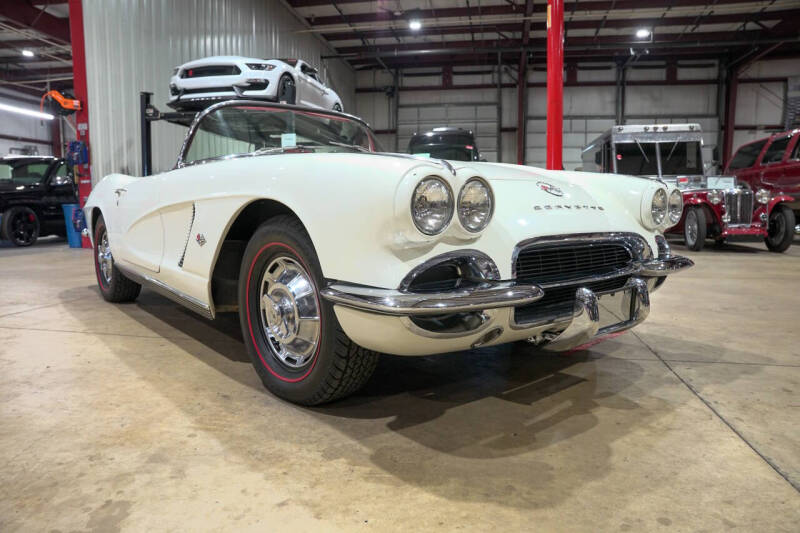1962 Chevrolet Corvette