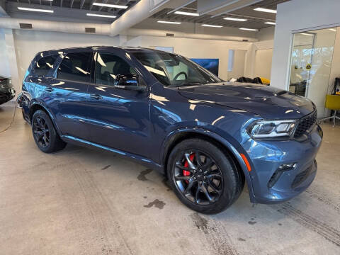 2021 Dodge Durango