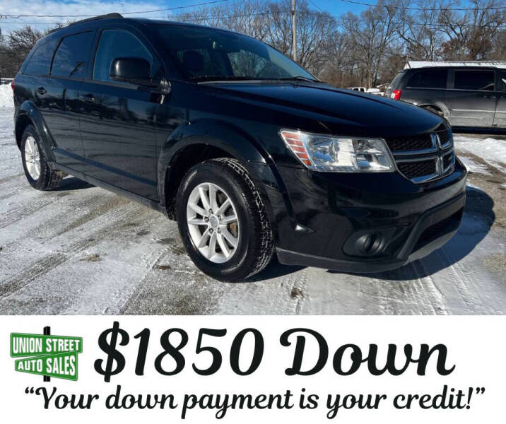 2016 Dodge Journey SXT's photo